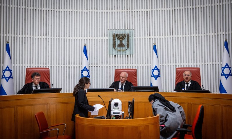 שני ח"כים נוספים: לא נקבל את פסיקת בג"צ בנוגע לראש השב"כ