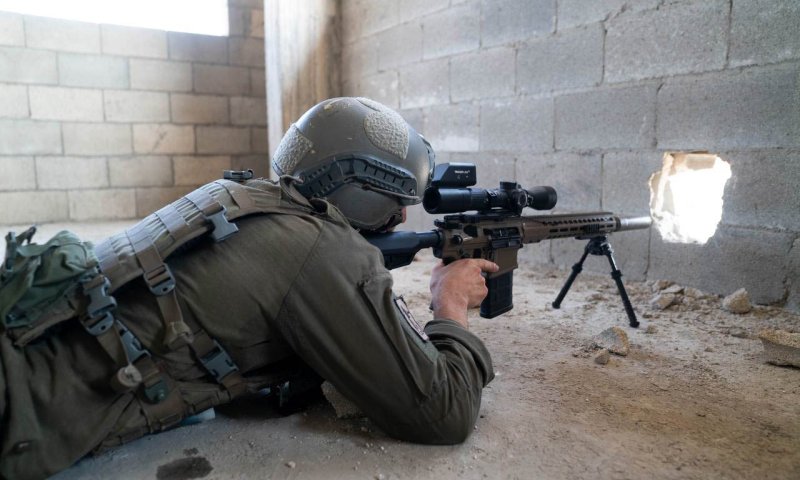 חילופי אש בין לוחמי צה"ל למחבלים בג'נין | צפו