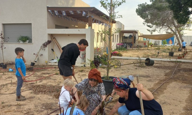 6 מהיישובים שנפגעו בטבח עוברים למגורים הזמניים