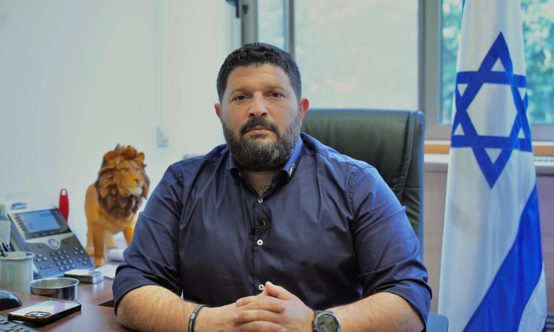 צרחתי לגלנט איפה הצבא? עד היום הוא לא חזר אליי