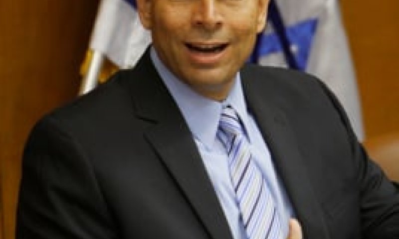 דנון מכנס את מרכז הליכוד כדי להביך את נתניהו