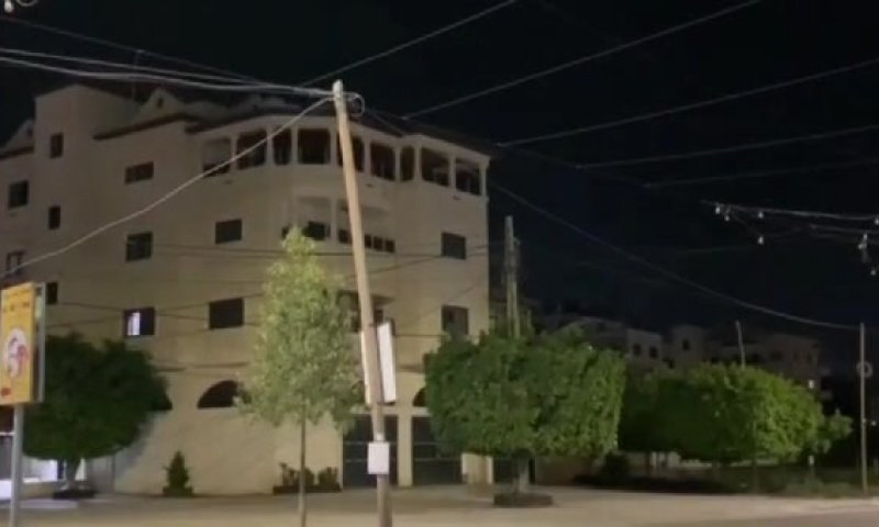 דיווח: צה"ל פועל בג'נין; שלושה מחבלים נעצרו במקום