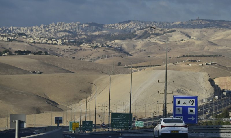 נהגים שימו לב: כביש 90 שוב נחסם