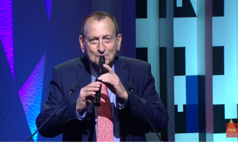 צפו: לרון חולדאי יש כישרון מפתיע שאתם חייבים להכיר