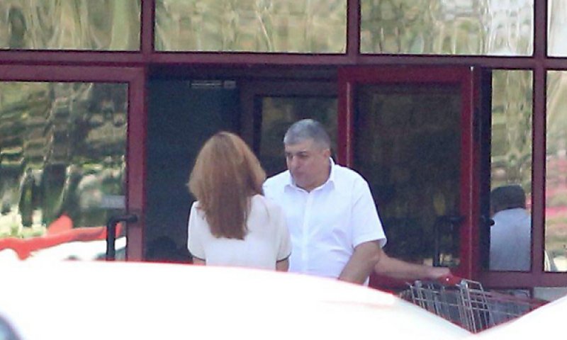 הותר לפרסום: יורם שמעון הוא ראש המועצה שנעצר הבוקר