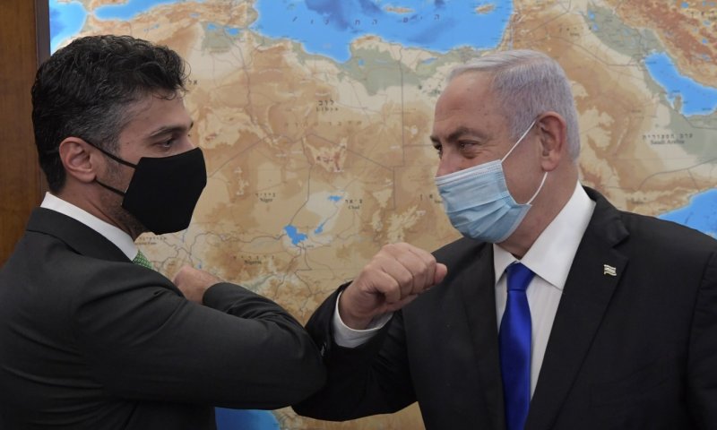 מתחיל לעבוד: שגריר איחוד האמירויות מגיע לישראל