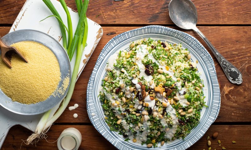 בריא וטעים: מתכון לסלט טבולה משודרג