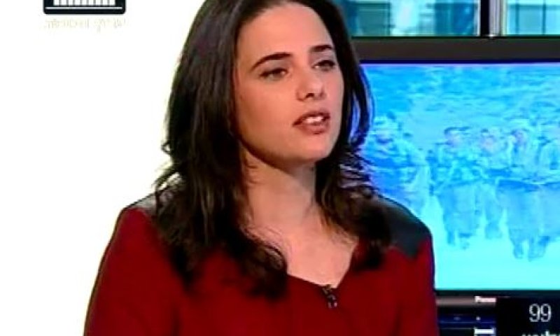 ח"כ שקד: "חוק המשילות הוא מיותר ואני לא אוהבת אותו"