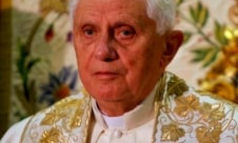 הרב אליהו זייני: תודה לאפיפיור שחשף את פרצופו האמיתי