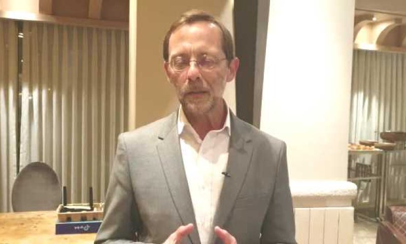 פייגלין: "אנחנו עם בשורת החירות שלנו נהיה בפנים"