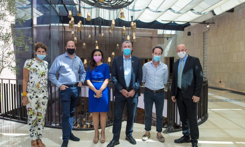 התיירות בירושלים בתהליך התאוששות: 59% תפוסה