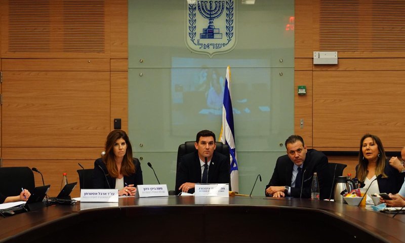 החוק הנורבגי יוצא לדרך להכנסת עוד 12 ח"כים לפחות