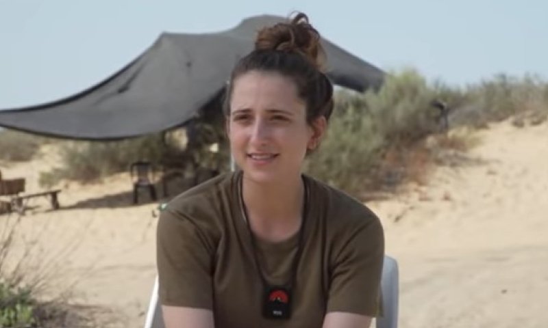 אלונה סער תופסת צד: "הוא לא אזרח פחות ממך"