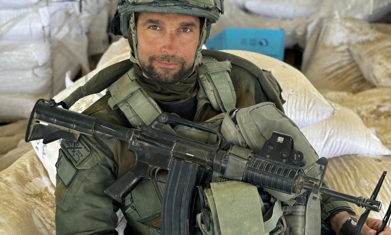 הותר לפרסום: רס״מ במיל׳ אלכסנדר פדורנקו נפל בעזה