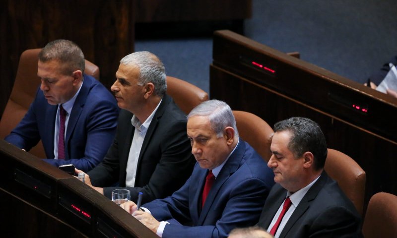 עתירה נגד מיזוג הליכוד וכולנו: "התקבלה שלא כדין"