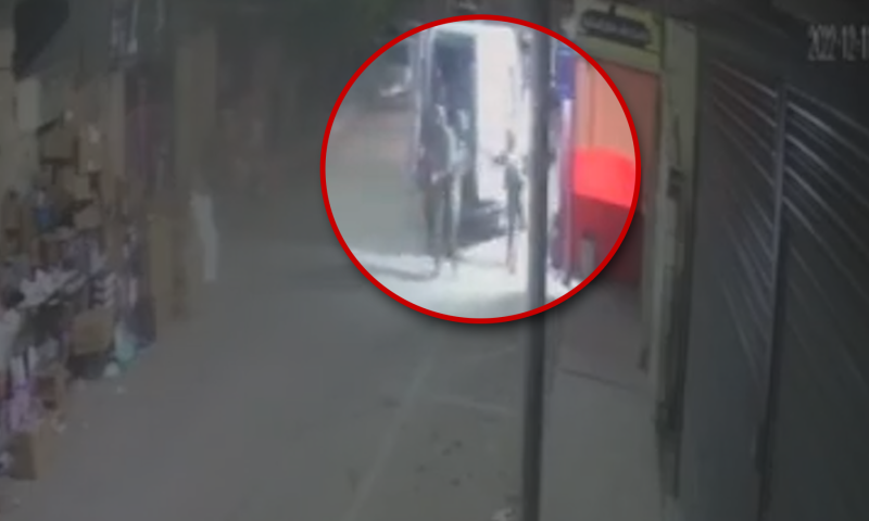 תיעוד דרמטי: מסתערבים עוצרים מבוקשים תחת אש