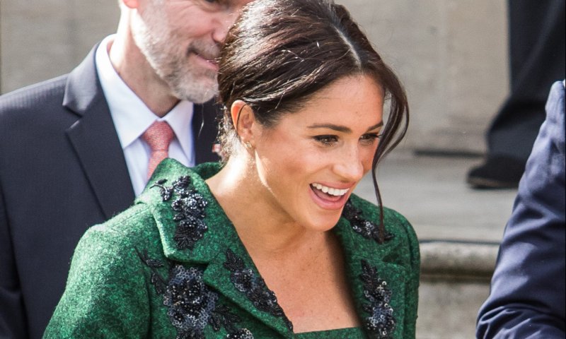 בקרוב בנטפליקס: מייגן מרקל חוזרת למסך