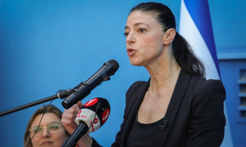 מיכאלי: "עצירת העבודות בשבת &ndash; פגיעה אדירה"