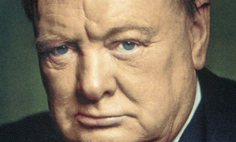 איך זה להיות הנכד של ווינסטון צ'רצ'יל? בואו תראו