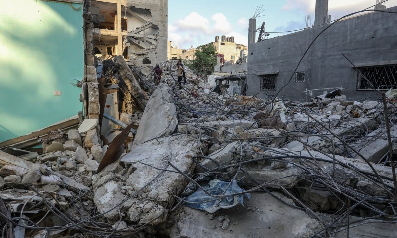 דיווחים ב-CNN: ישראל לא תפעל בקרוב ברפיח