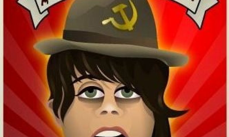 קלפי 'הקרן לישראל החדשה' בסגנון חבורת הזבל