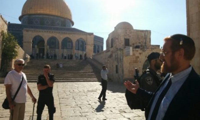 יהודה גליק עתר לבג"צ נגד בנימין נתניהו