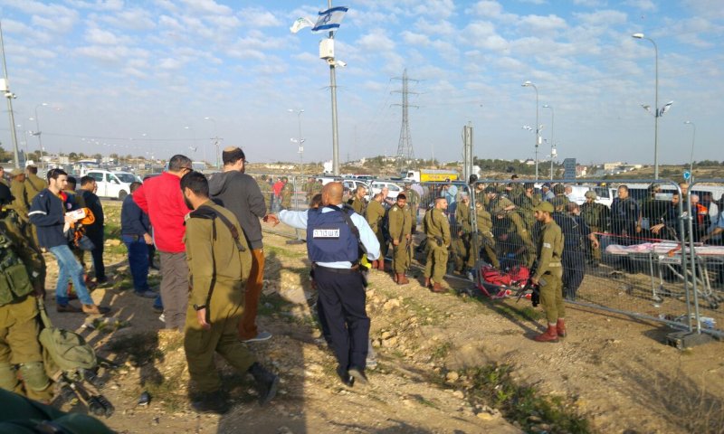 מתה מפצעיה הנערה שנפצעה בפיגוע הדקירה