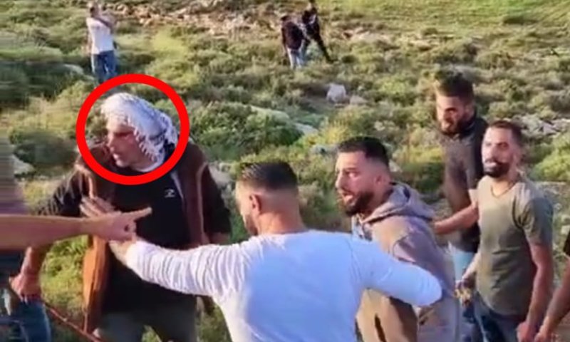 שבוע בלבד לאחר מעצרו: התוקף הסדרתי של רועי הצאן &ndash; שוחרר