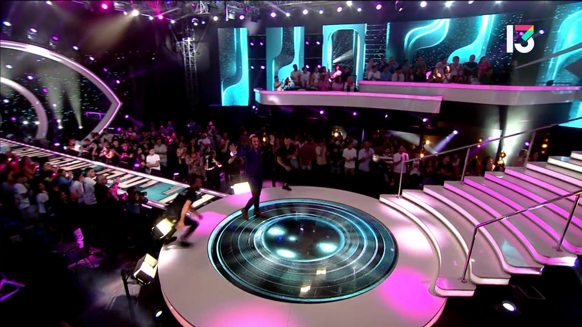   (צילום: רשת 13)