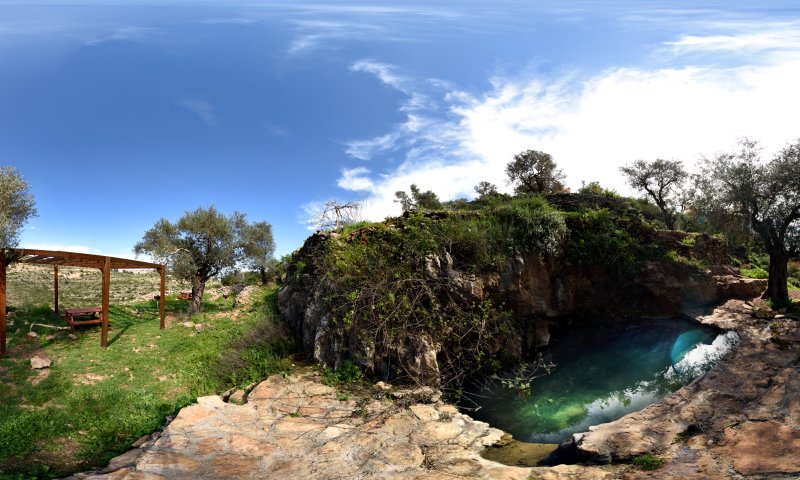 חמישה מסלולים משפחתיים ולא שגרתיים לפסח