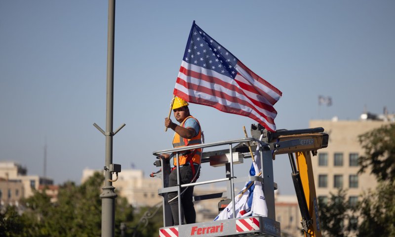 אובדן תנופה: ירידה בתמיכת האמריקאים במלחמה בעזה