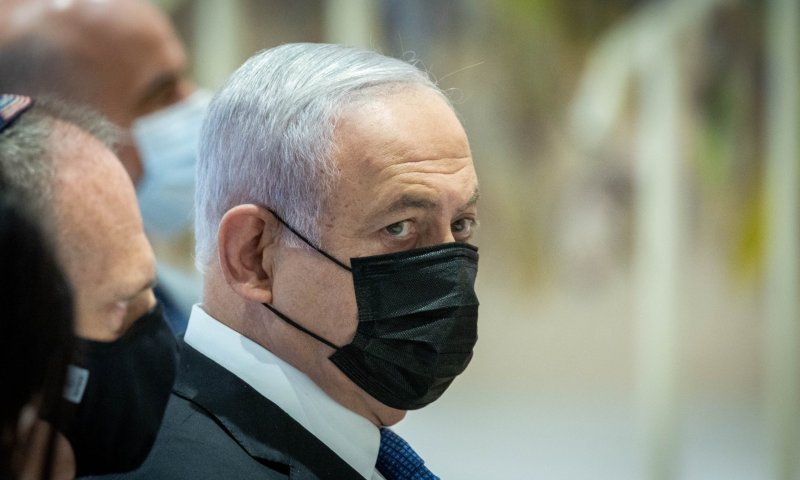 נתניהו חלה בקורונה, בנט: "מאחל רפואה שלמה"