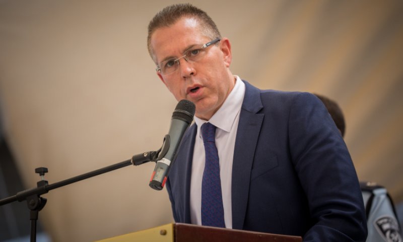 ארדן: השקת המטה הלאומי למלחמה ברשת