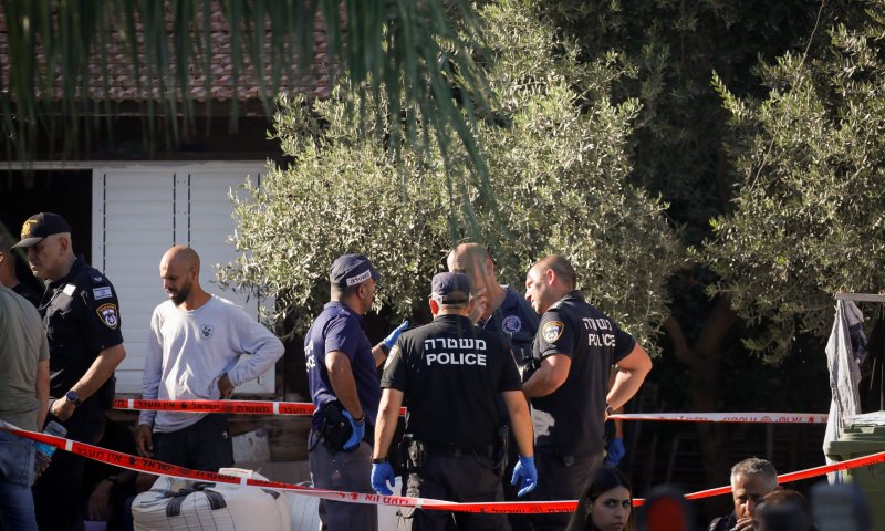 אירוע ירי במגזר הערבי: גבר כבן 20 נרצח