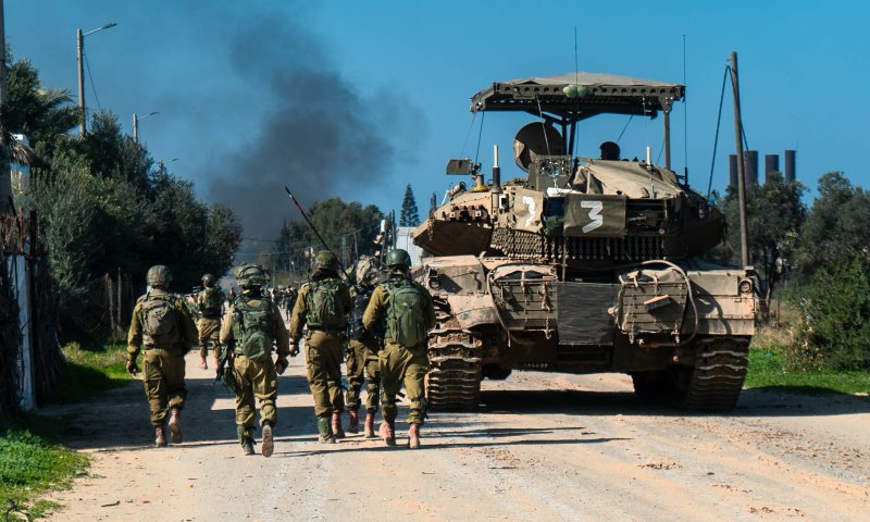 עד הניצחון: צה"ל ממשיך את הלחימה בחאן יונס