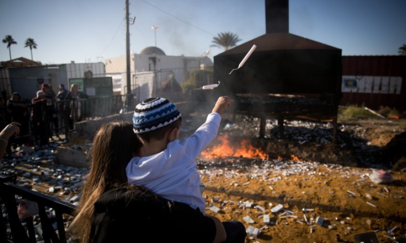 המשטרה על קיום ההילולה: "לא היה כאן לחץ פוליטי"