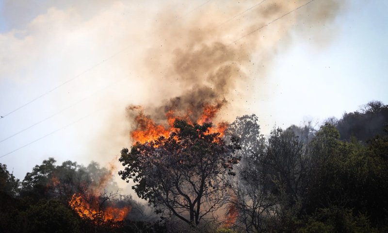 גיוס כללי במערך כבאות והצלה | שוקלים סיוע בינ"ל