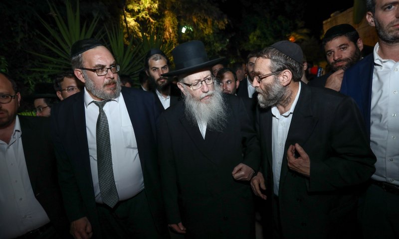 יהדות התורה ערערה על תוצאות הבחירות לכנסת