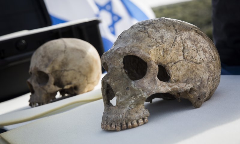 גילוי אדם בן 10,000 שנה, זה לא כפירה בתורה?