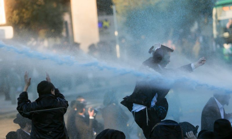 עיריית ירושלים בדרישה מיידית ממשטרת ישראל