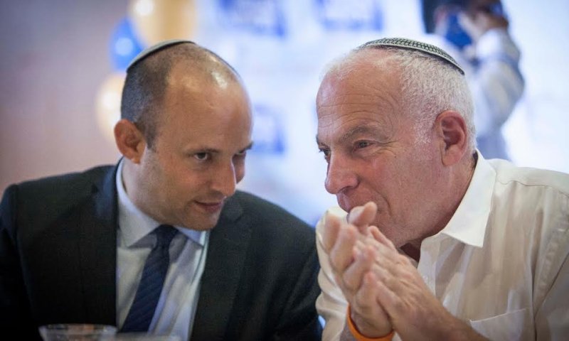 חיבור עם האיחוד הלאומי לא יבריח לבנט מצביעים