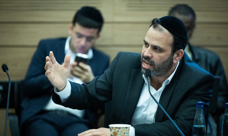 ח"כים מש"ס בקריאה מפתיעה: "צריכה לקום ועדת חקירה ממלכתית"