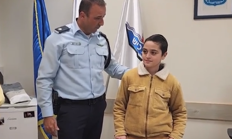 "ילד גיבור": בן 12 דיווח על אלימות בין בני זוג