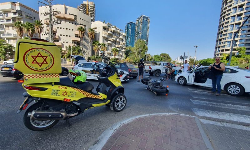 אישום: נהג תחת השפעת סמים והרג שתי נשים
