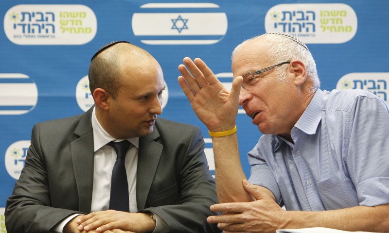 בימין מגנים: רצח הנער הערבי &ndash; מעשה מתועב