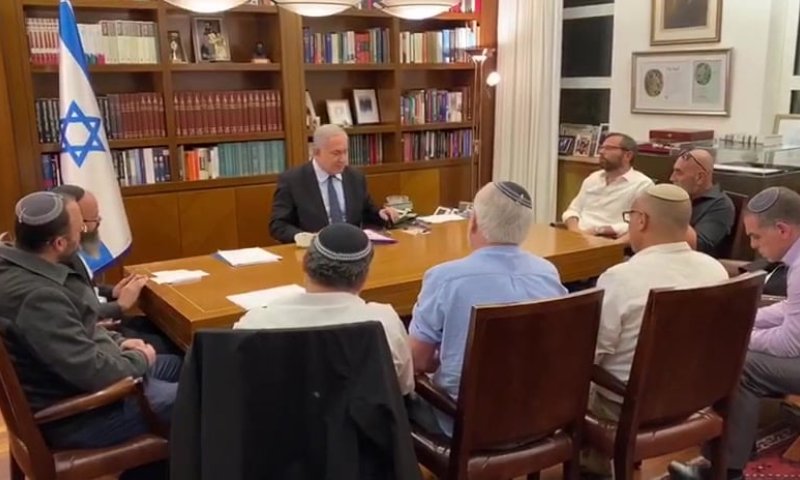 הליכוד דחה את השתתפות ראשי יש"ע בישיבת הסיעה