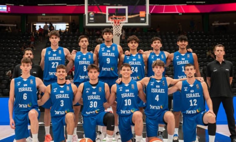 אחרי שסיים טורניר ללא הפסד: זה המאמן שחוזר לנבחרת ישראל