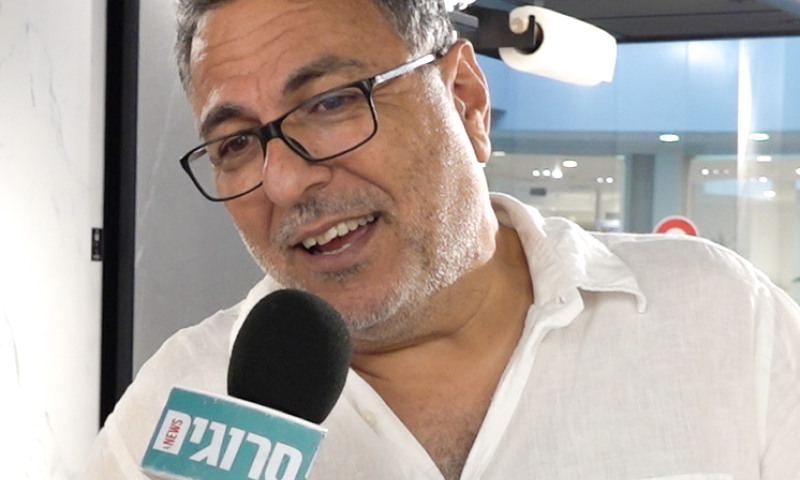 השף חיים כהן מספר: "אני הולך לפתוח מסעדה כשרה"