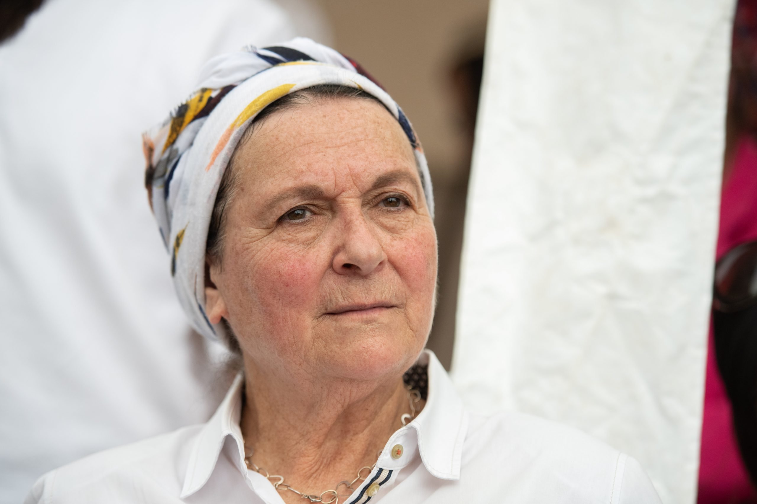 דניאלה וייס (צילום: שרייה דיאמנט, פלאש 90)