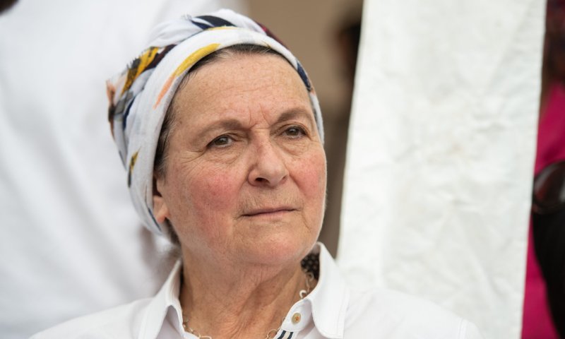 בריטניה הטילה סנקציות על דניאלה וייס ותנועת "נחלה"